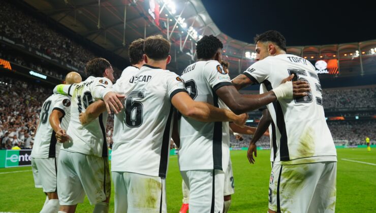 "Beşiktaş – Hapoel Beer-Sheva maçı seyircili oynanacak"