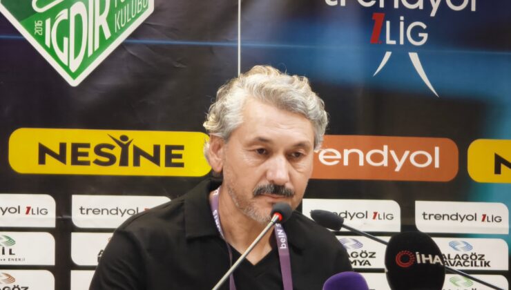 "Daha güçlü bir Kayserispor ortaya çıkartmaya çalışacağız"