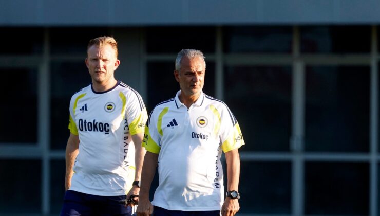 "İsmail Kartal görevinin başındadır"
