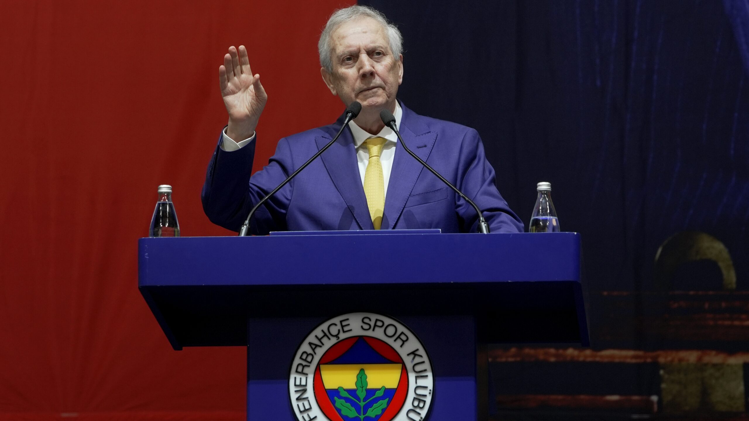 "Kasamızda 77 milyon euro var"