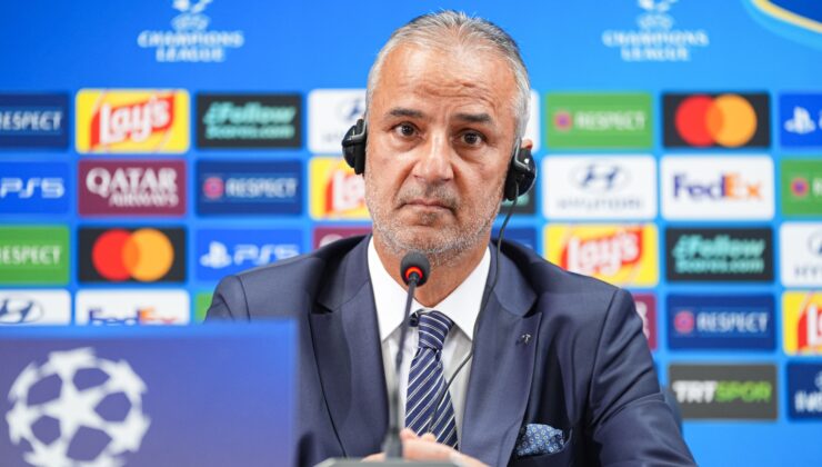 "Roma karşısında kendimize güveniyoruz"