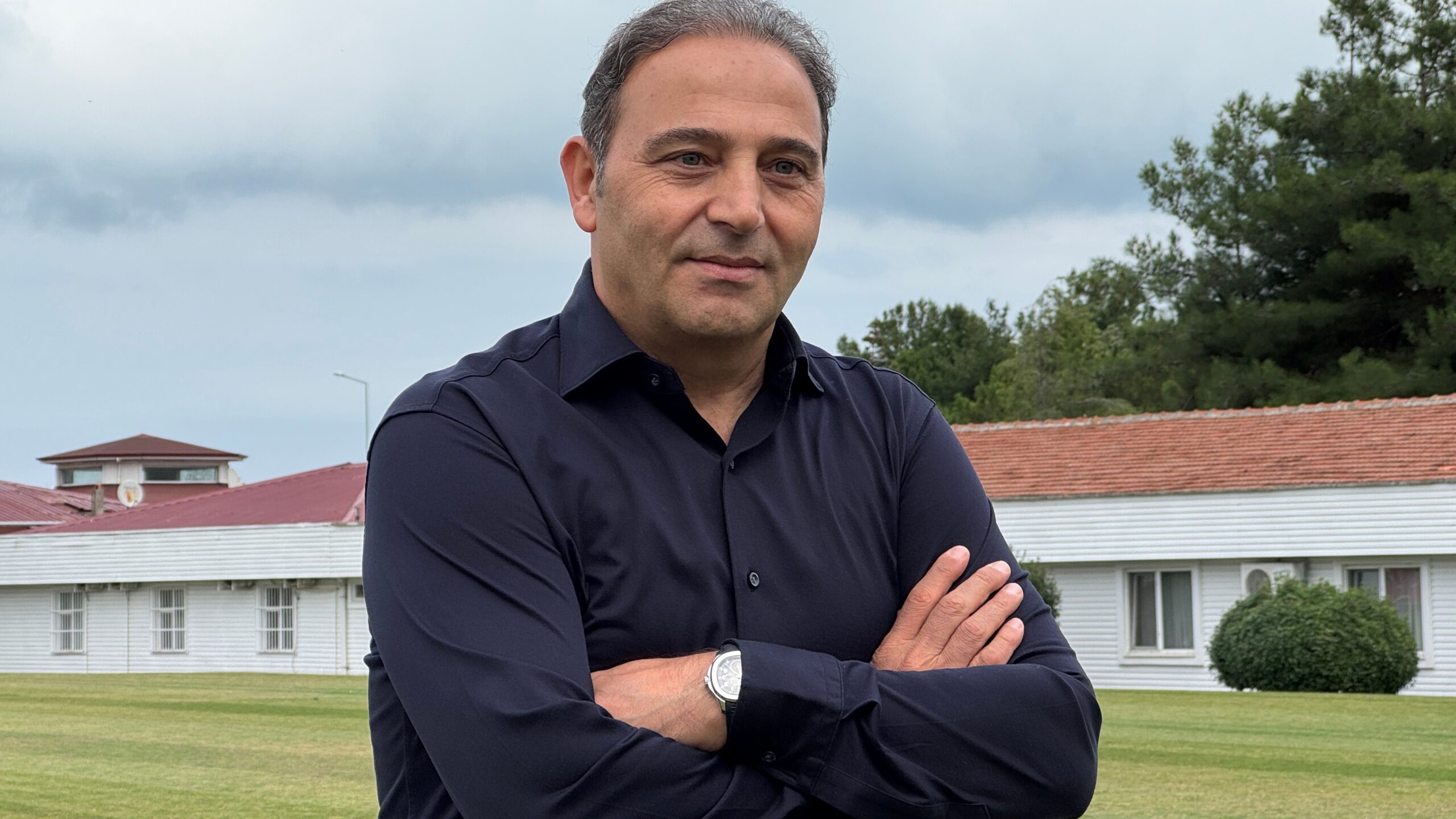 "Trabzonspor maçında tam kadro olmayı bekliyoruz"