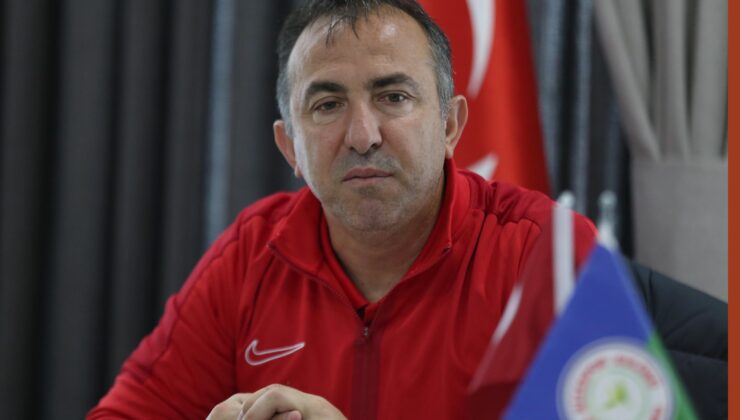 Recep Uçar galibiyetten emin