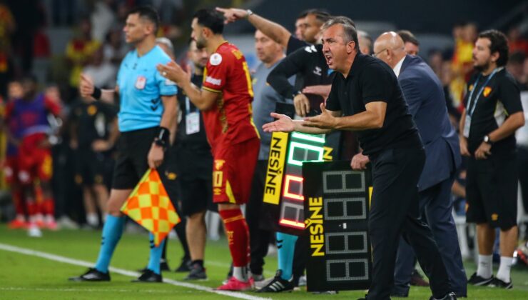 Recep Uçar'dan beraberlik yorumu