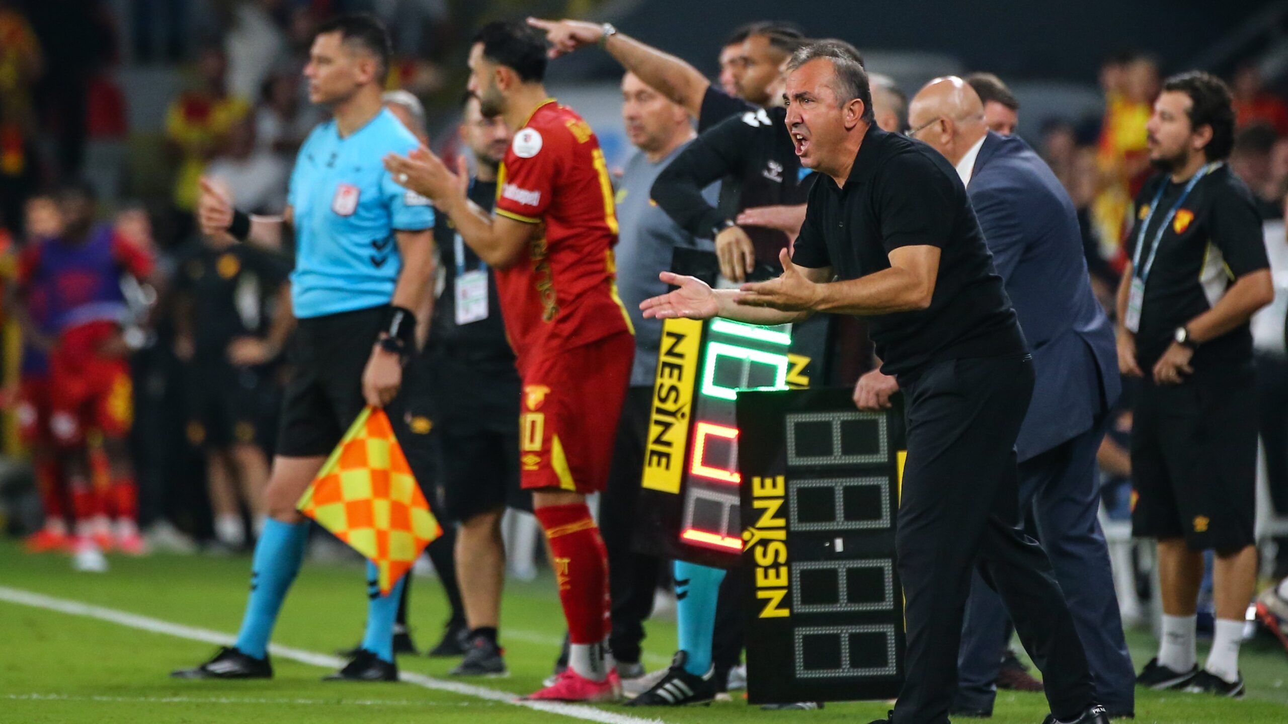 Recep Uçar'dan beraberlik yorumu
