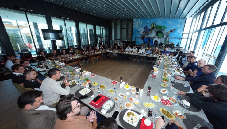 Riva'da İspanya Süper Kupa zirvesi