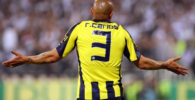 Roberto Carlos'tan kariyer itirafı