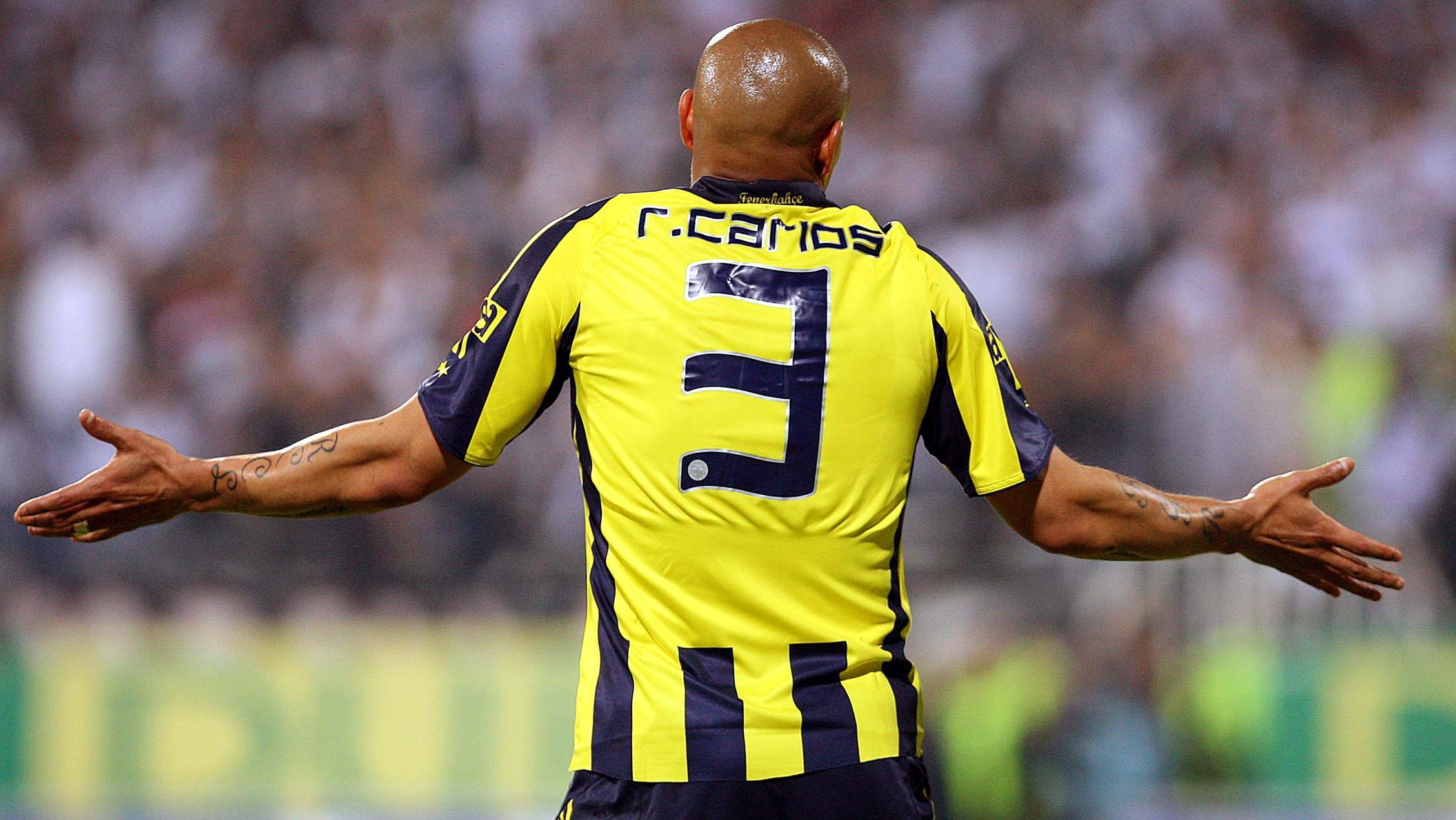 Roberto Carlos'tan kariyer itirafı