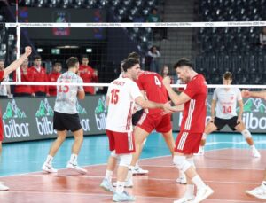Romanya – Türkiye maçı TRT SPOR Yıldız'da