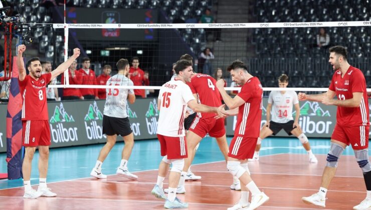 Romanya – Türkiye maçı TRT SPOR Yıldız'da
