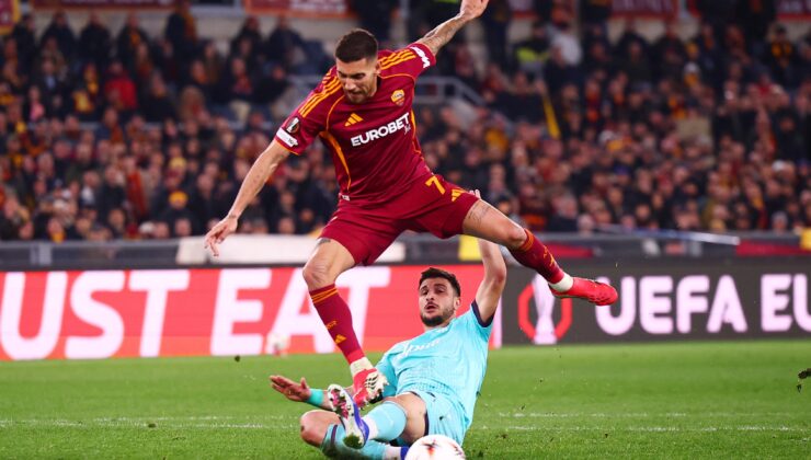 Roma'nın Fenerbahçe kadrosunda kritik eksik