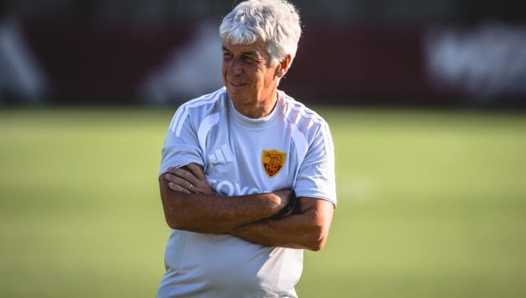 Roma'nın kadrosu açıklandı