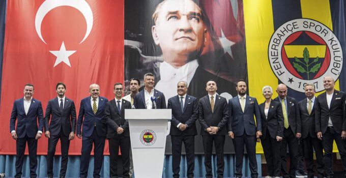 Sadettin Saran ve yönetimi ibra edildi