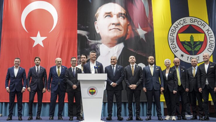 Sadettin Saran ve yönetimi ibra edildi