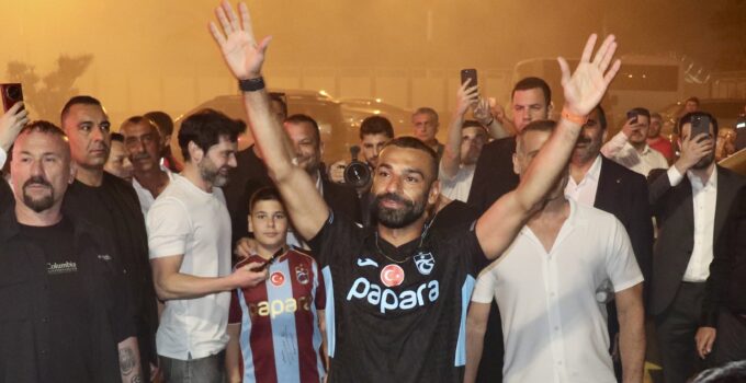 Salah, arama hacminde zirveye oturdu