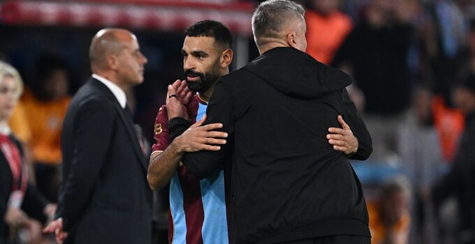 Salah "hat-trick" yaptı, Reis ilk maçında sevindi