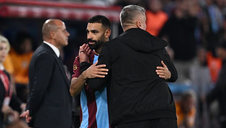 Salah "hat-trick" yaptı, Reis ilk maçında sevindi