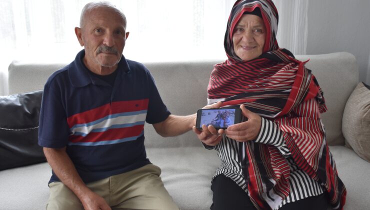 Salah'ın tanıtım filmindeki rolü sayesinde iki ülke gezdi