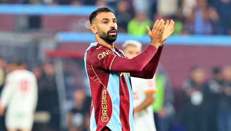 Salah'tan Trabzonspor'da tarihi başlangıç