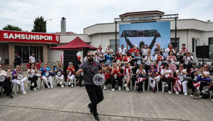 Samsunspor'dan 33 bin öğrenciye eğitim desteği