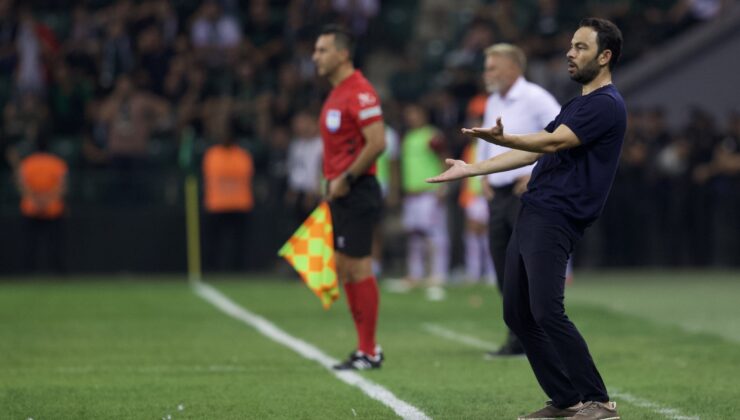 Selçuk İnan: Lig, çok uzun bir maraton