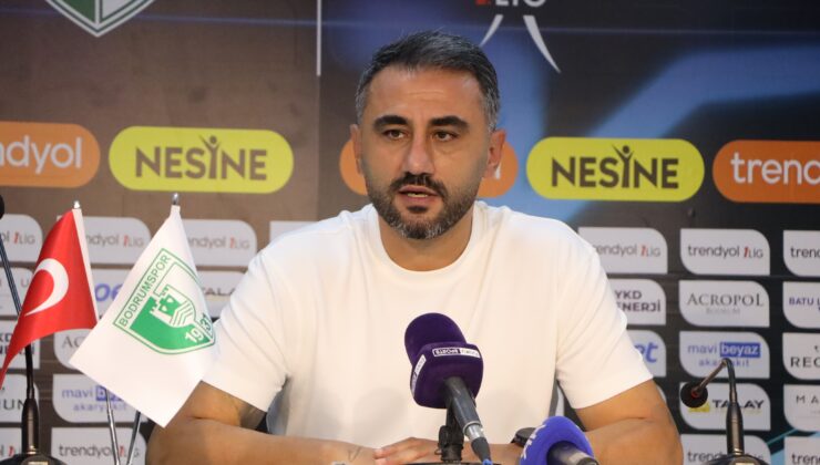 Selçuk Şahin: Ağır bir mağlubiyet aldık