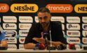 Selçuk Şahin​​​​​​​: Üzgünüz