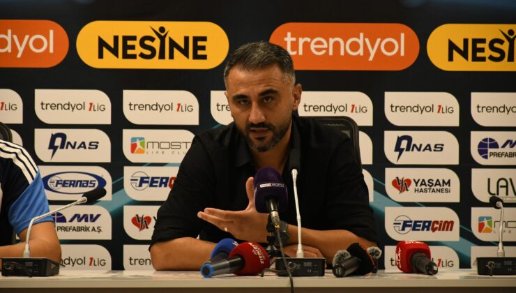 Selçuk Şahin​​​​​​​: Üzgünüz