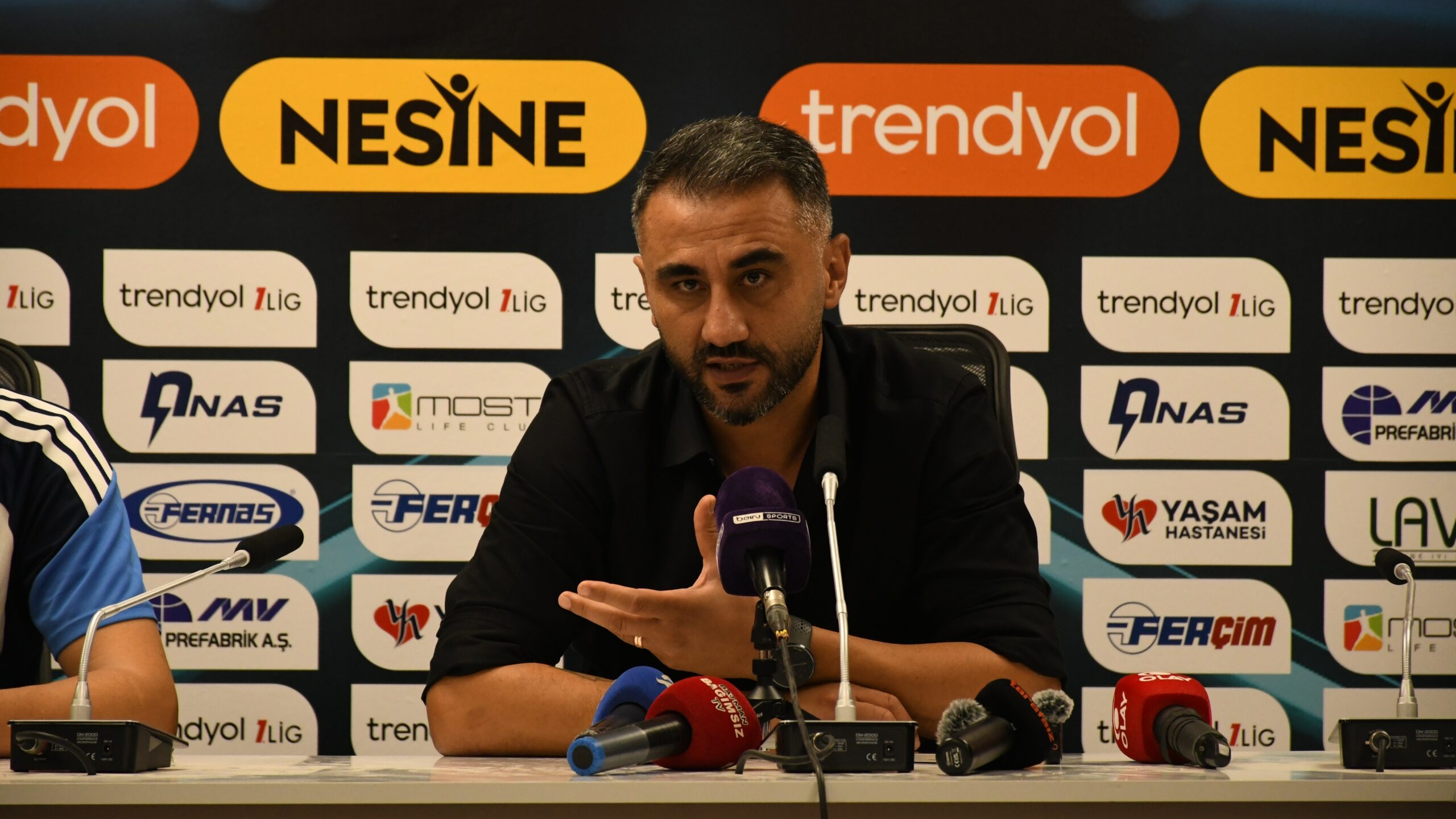 Selçuk Şahin​​​​​​​: Üzgünüz