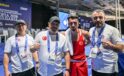 Semih Gümüş son 16 turuna yükseldi