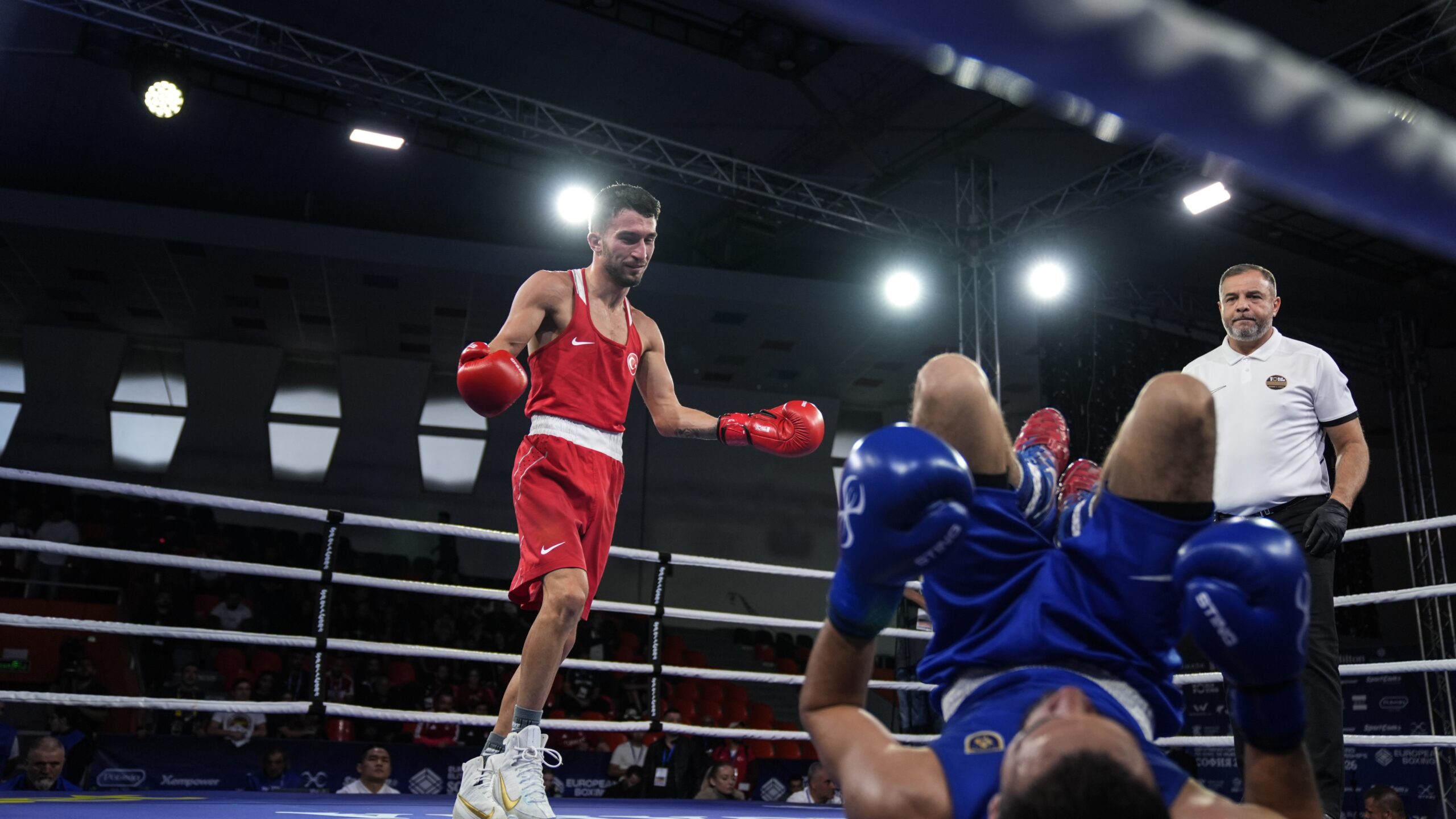 Semih Gümüş ve Emrah Yaşar yarı finalde