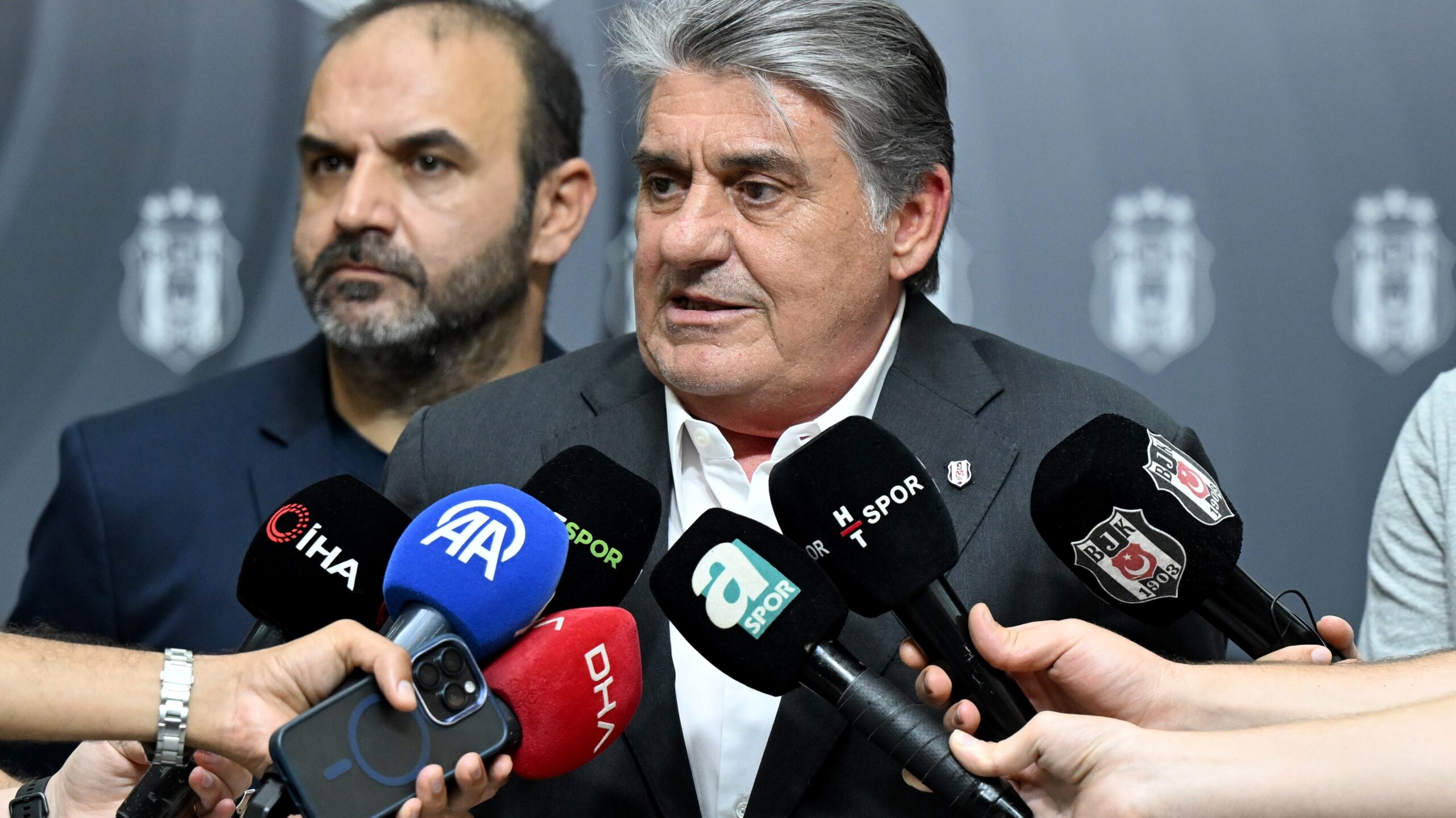 Serdal Adalı: Bu şekilde bu lig bitmez