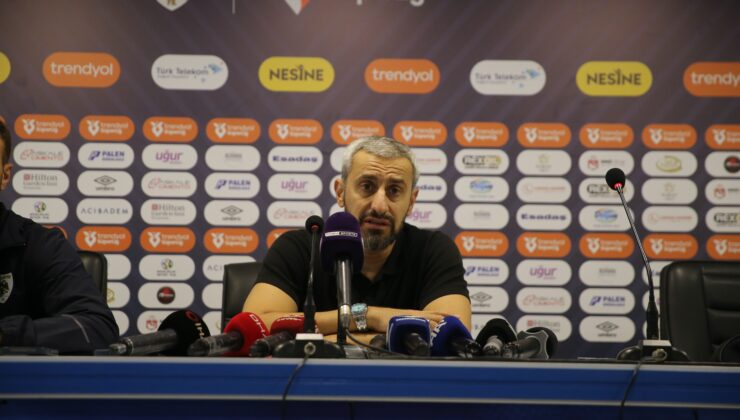 Serkan Özbalta: Çok değerli bir galibiyet