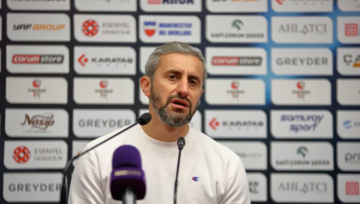 Serkan Özbalta'dan açıklamalar