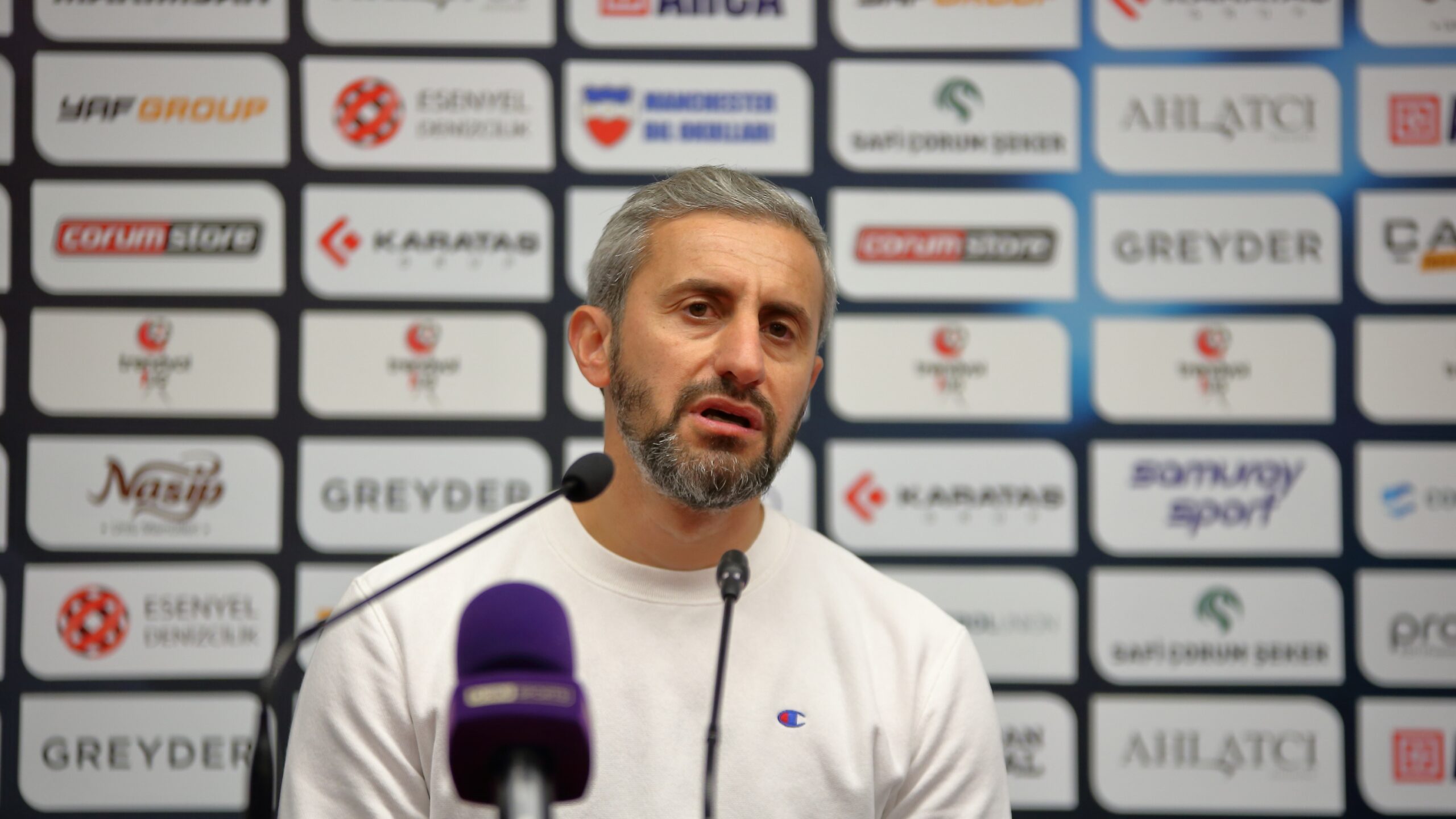 Serkan Özbalta'dan açıklamalar