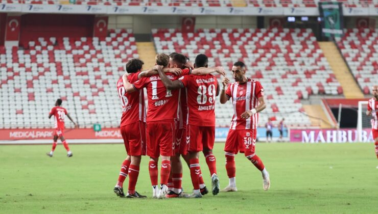 Sivasspor'da 3 puan hasreti bitti