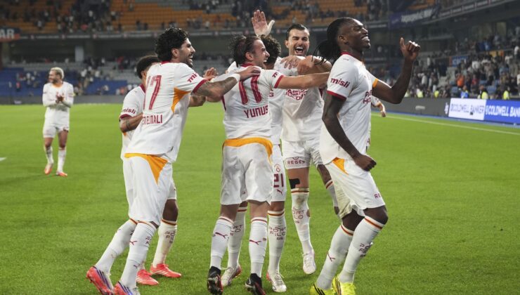 Sporting – Galatasaray maçı TRT 1'de