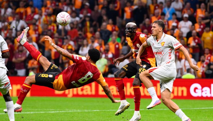 Süper Lig'de 4. hafta başlıyor