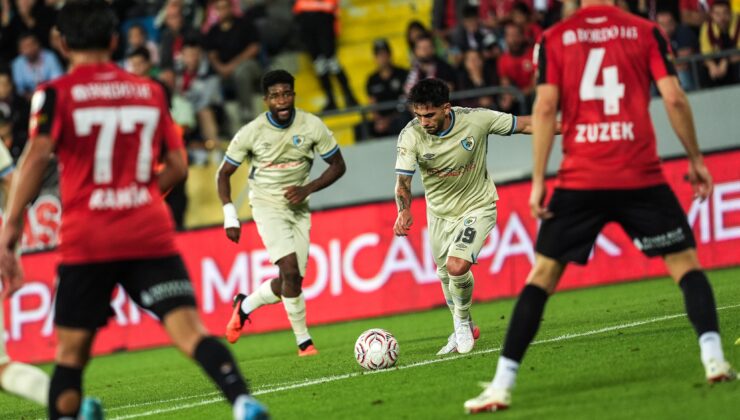 Süper Lig'in 5. haftası İstanbul'da başlıyor