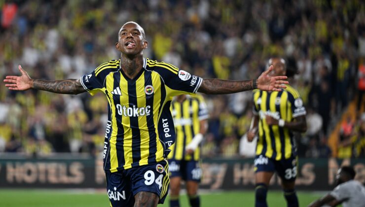 Talisca ile yollar ayrıldı