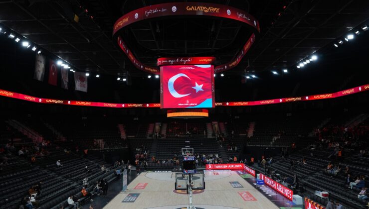 TBF, Basketbol Gelişim Merkezi'nin 2. yılını kutladı