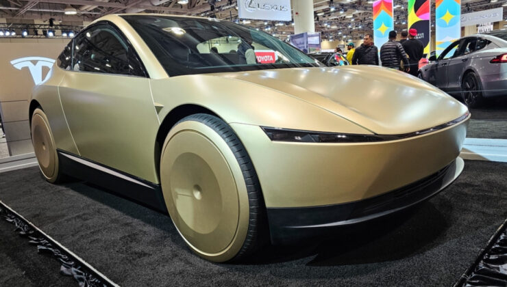 Tesla’nın robotaksisi yola çıktı, ABD harekete geçti