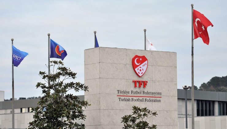 TFF, Fair Play ve Sosyal Sorumluluk Ödülleri'nin kazananlarını açıkladı