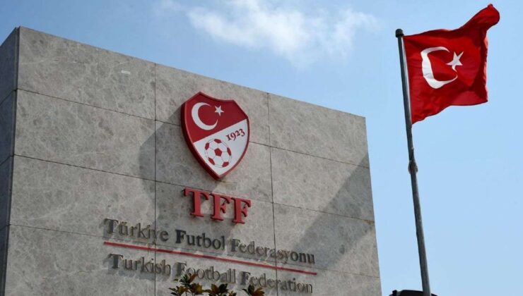 TFF’den yasa dışı bahis açıklaması! "Belgeler İstanbul Cumhuriyet Başsavcılığı’na iletilmiştir"