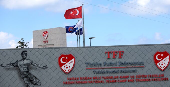 TFF'den kupada tarih değişikliği