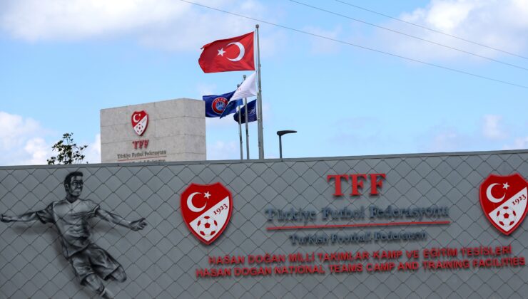 TFF'den kupada tarih değişikliği