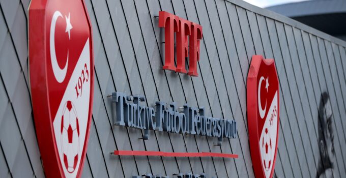 TFF'den "hakemler dosyası" açıklaması