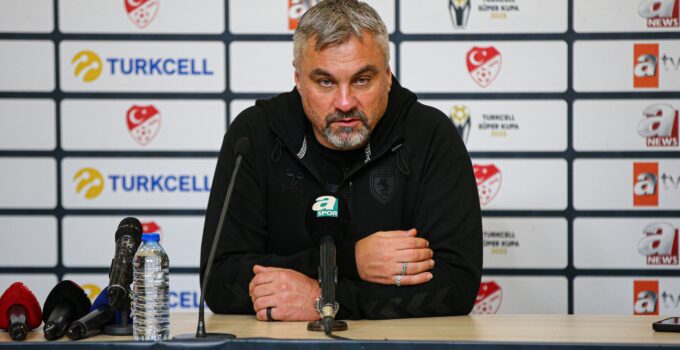 Thomas Reis, Trabzon'a geldi