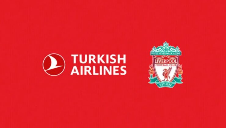 THY, Liverpool'un ana partneri olacak