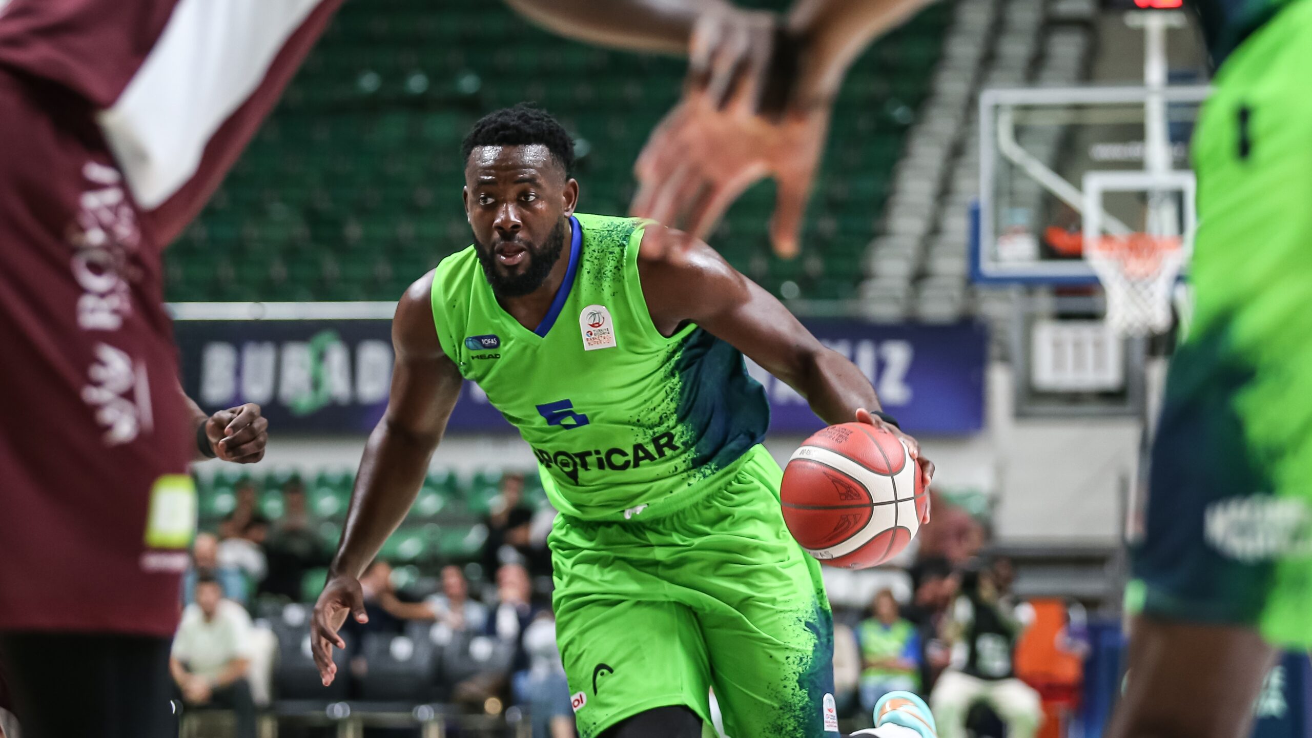 TOFAŞ – Chemnitz Niners maçı TRT SPOR'da